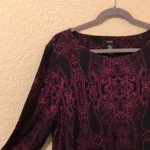 Alfani blouse